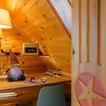 Chalet Domek alpejski