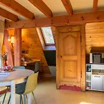 Domek alpejski Chalet