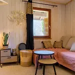 Domek alpejski Chalet *