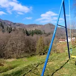 Chalet Domek alpejski Mittlach