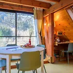 Chalet Domek alpejski