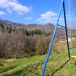 Chalet Domek alpejski Mittlach
