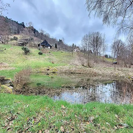 Domek alpejski Chalet