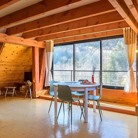 Chalet Chalet Mittlach