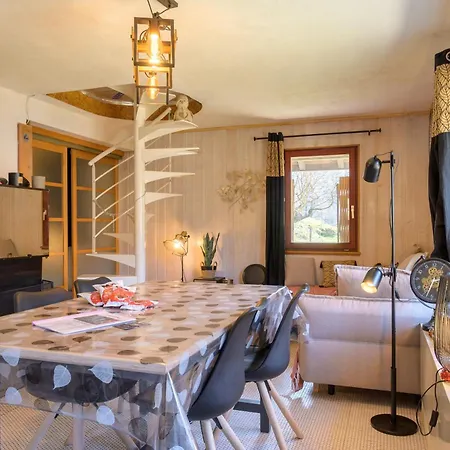 Chalet Chalet Mittlach