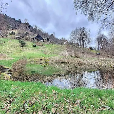 Domek alpejski Chalet Mittlach