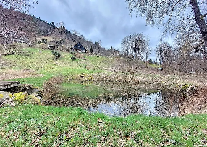 Alpesi faház Chalet