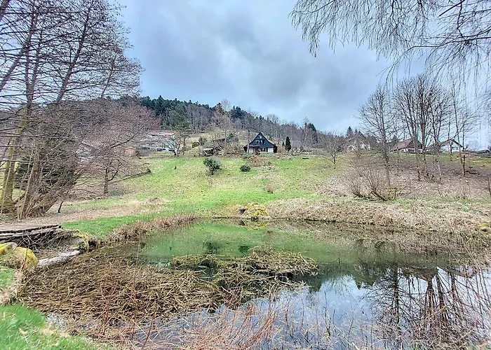 Alpesi faház Chalet Mittlach