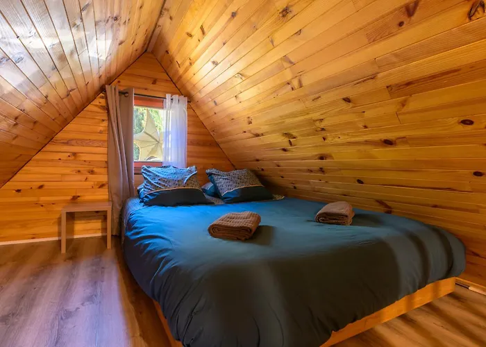 Alpesi faház Chalet Mittlach