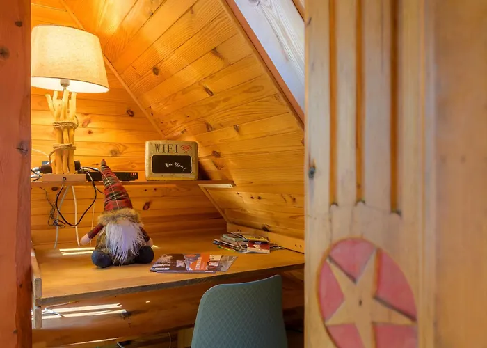 Chalet Alpesi faház