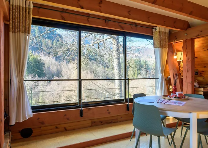 Chalet Alpesi faház *