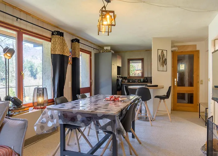 Chalet Alpesi faház *