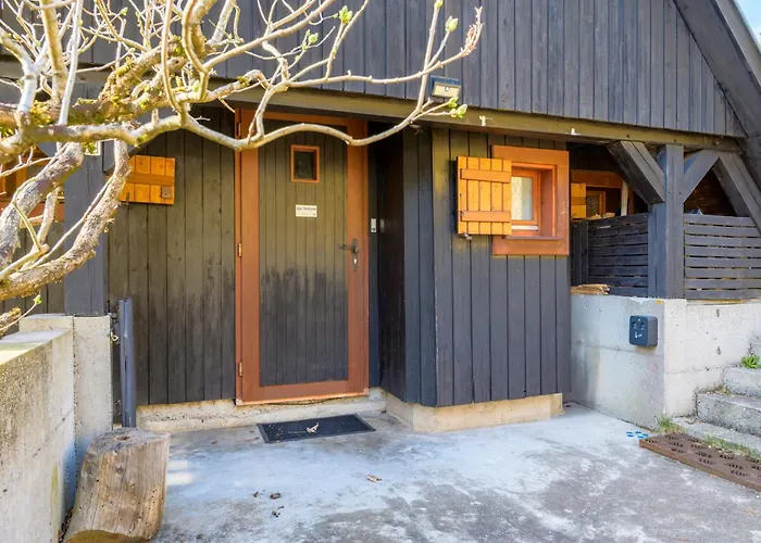 Alpesi faház Chalet