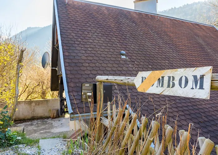 Chalet Alpesi faház Mittlach