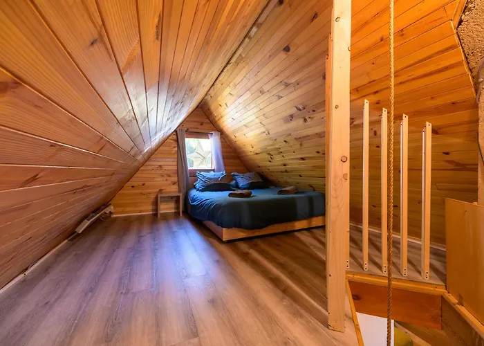 Chalet Alpesi faház