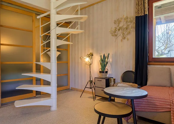 Alpesi faház Chalet