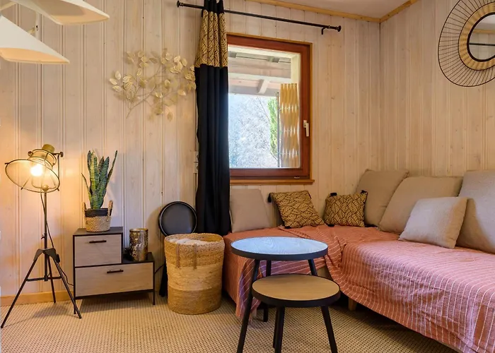 Alpesi faház Chalet *