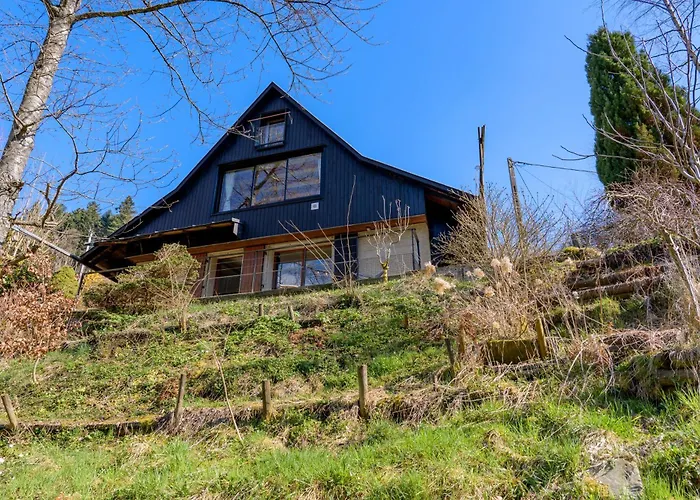 Alpesi faház Chalet