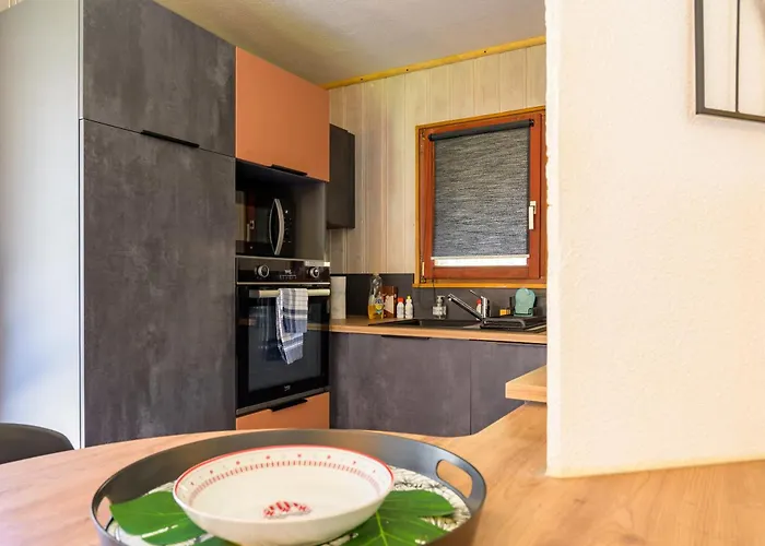 Chalet Alpesi faház *