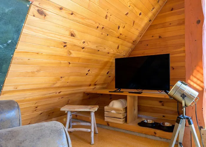 Alpesi faház Chalet *