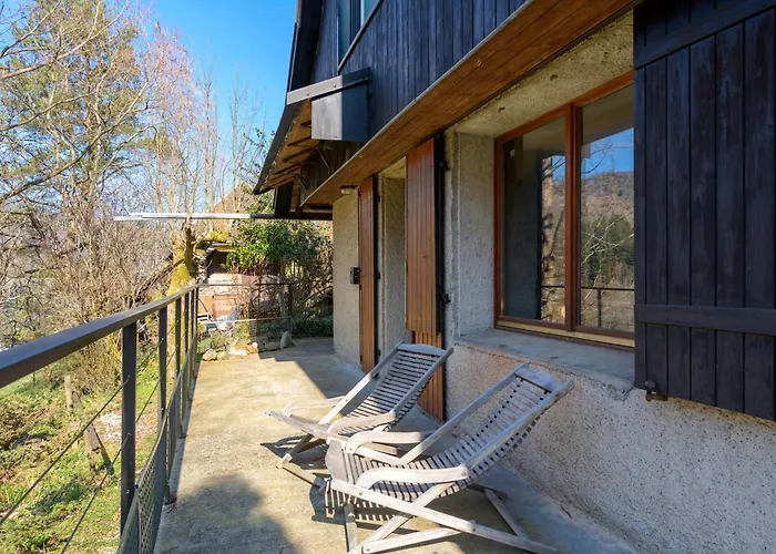 Alpesi faház Chalet