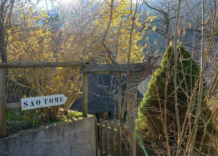 Alpesi faház Chalet *