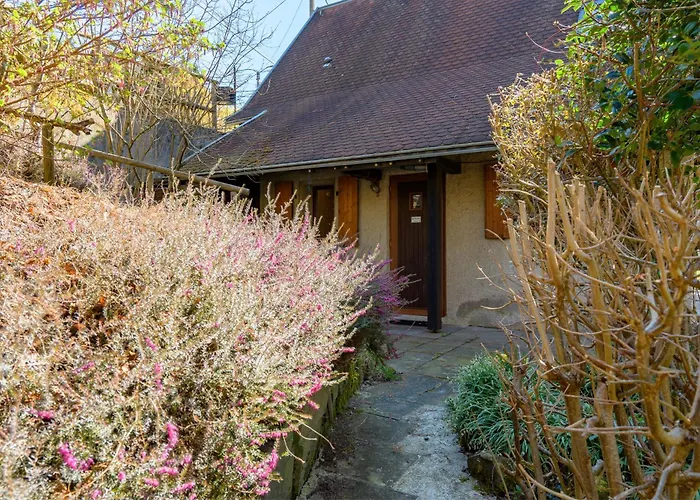 Chalet Alpesi faház Mittlach