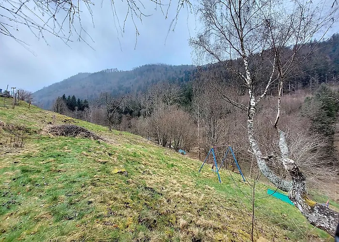 Chalet Alpesi faház