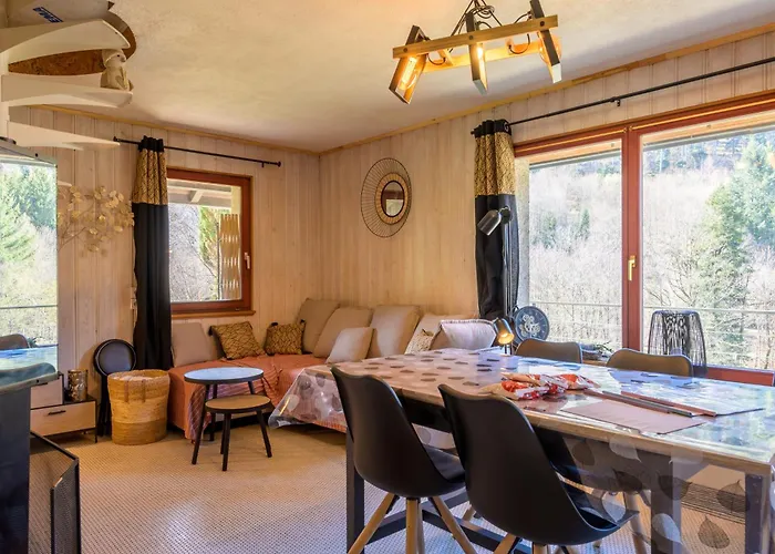 Alpesi faház Chalet *