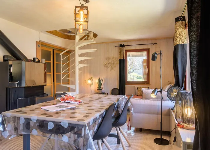 Alpesi faház Chalet Mittlach