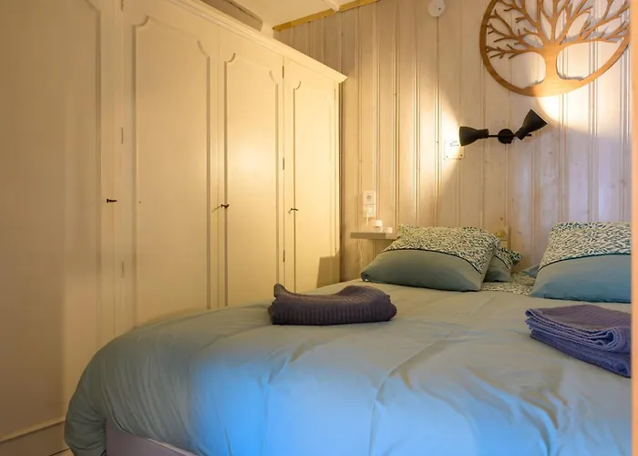 Chalet Alpesi faház *