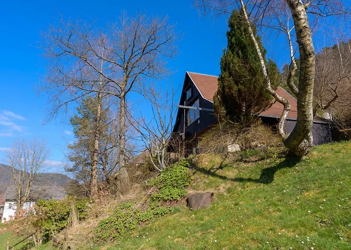 Chalet Alpesi faház