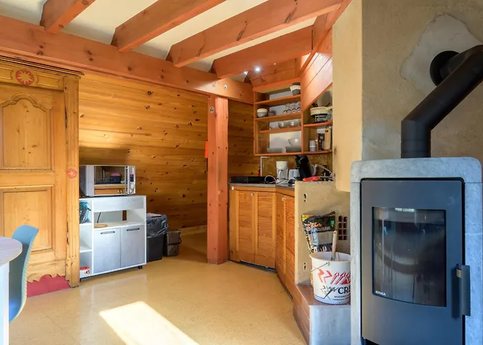 Alpesi faház Chalet